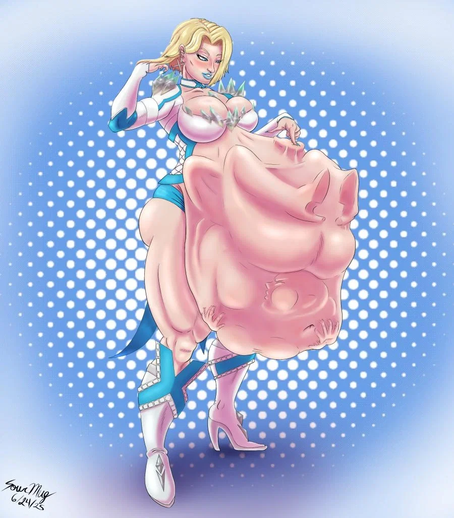 Avatar of MAMA MAY#15: Emma Frost