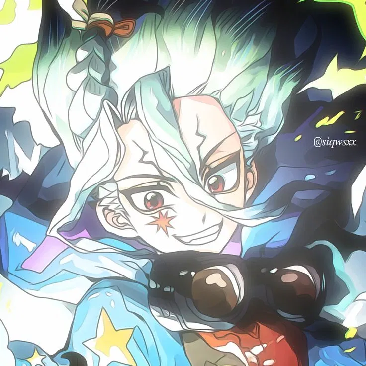 Avatar of Senku Ishigami::MHA AU(SenGen)