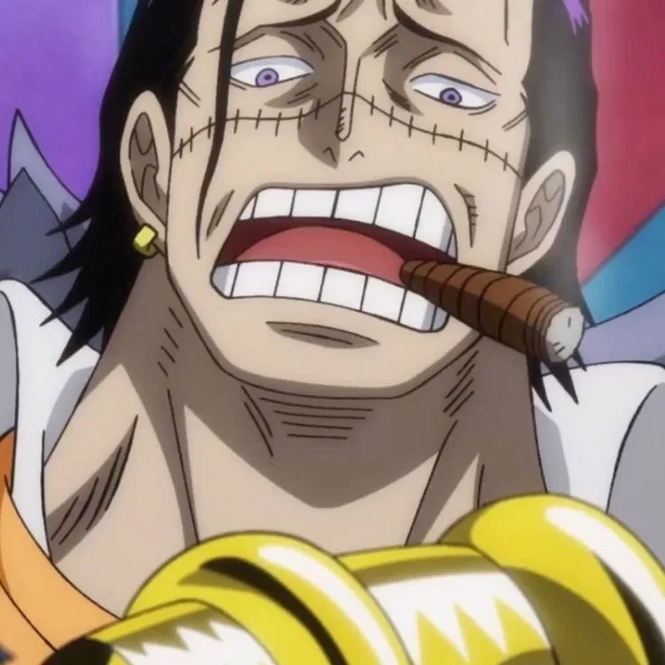Avatar of Sir. Crocodile || (˵ ¬ᴗ¬˵)