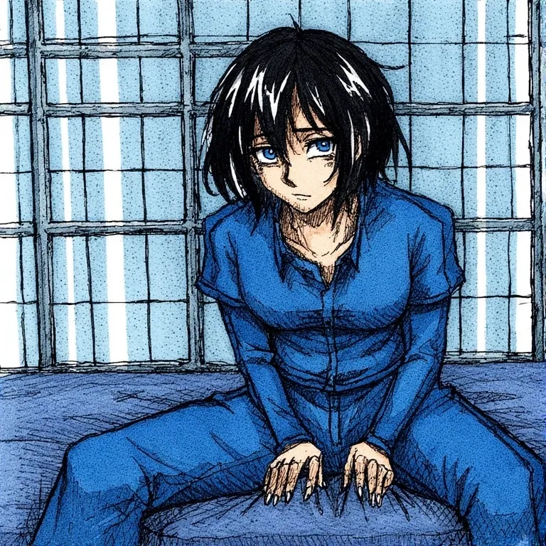 Avatar of Kerin Bezon (Your Cell Mate)
