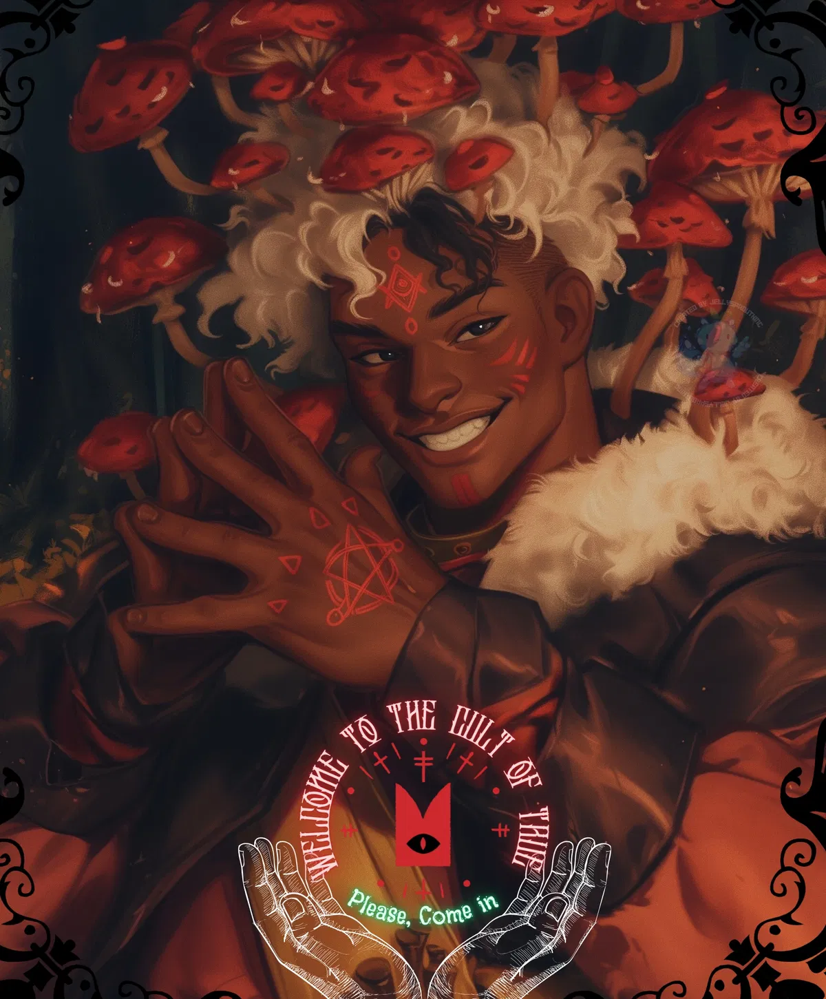 Avatar of Cult of True, Woolhaven: Sosu