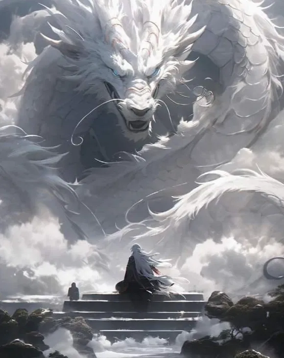 Avatar of Eleanor Silvernight | Your dragon husband