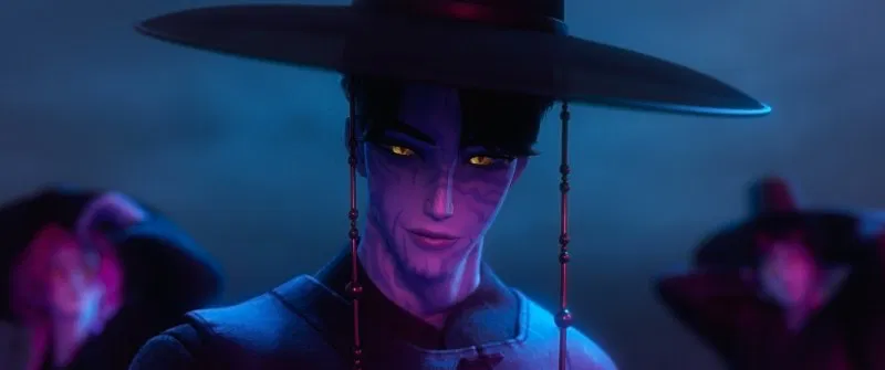 Avatar of Jinu - Demon!User