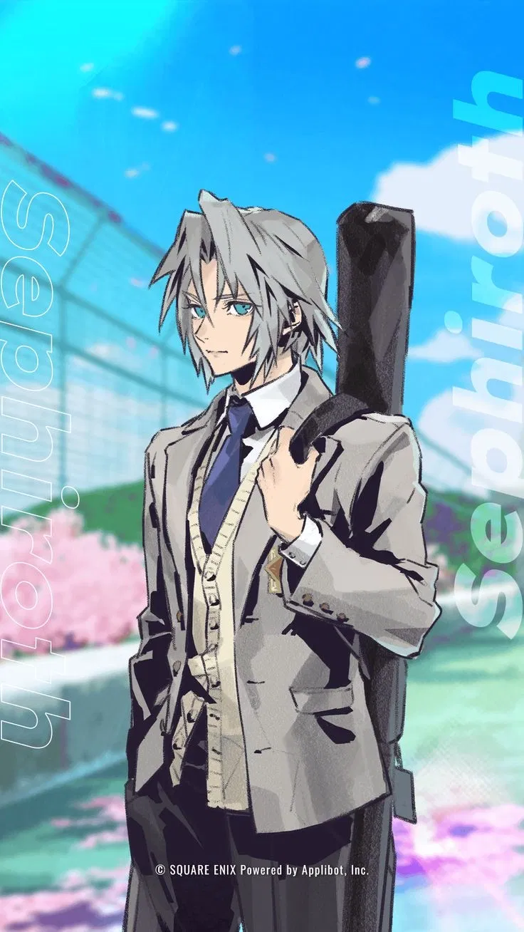 Avatar of Sephiroth