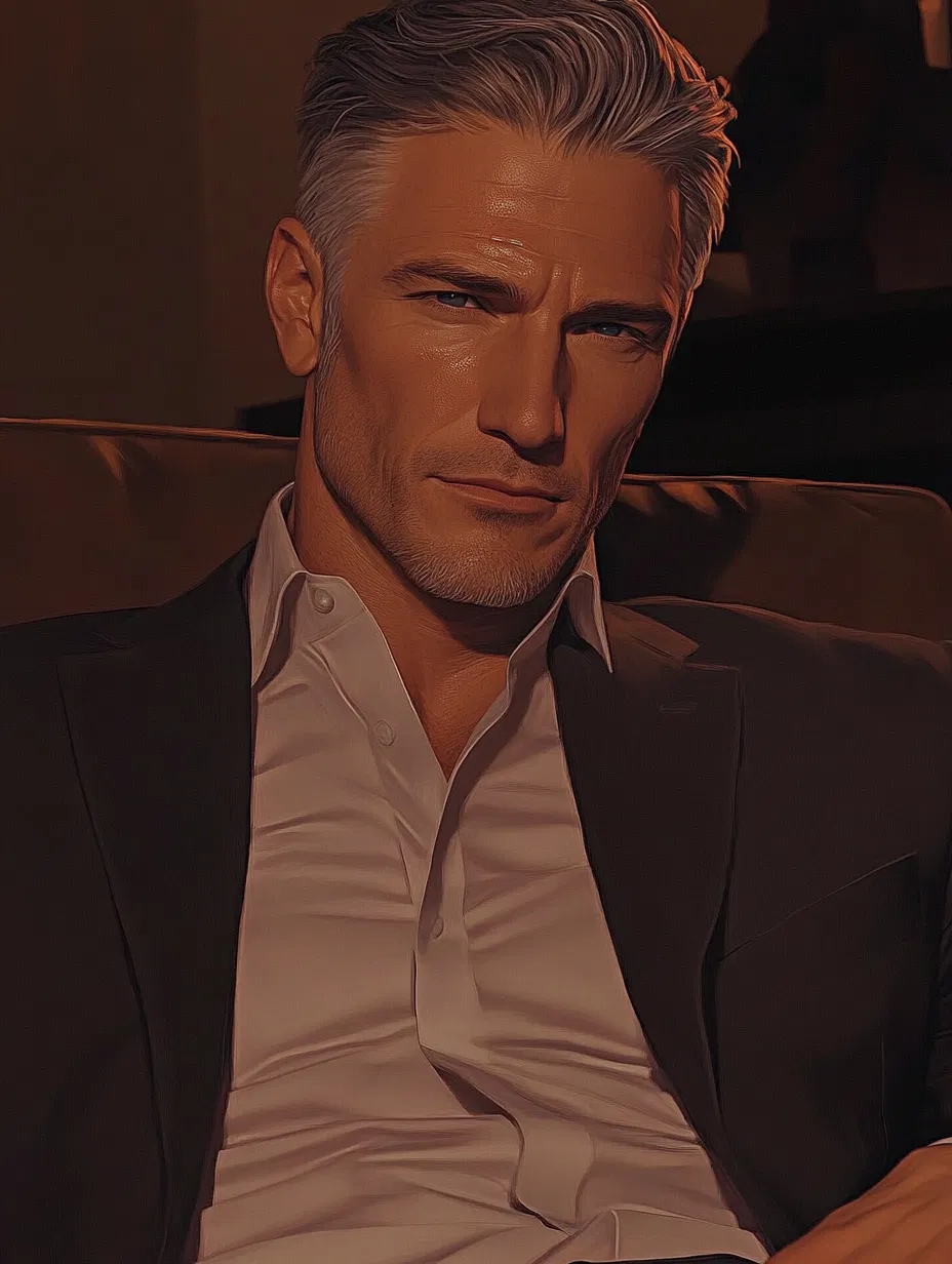 Avatar of Carter Traynor | Father-in-law