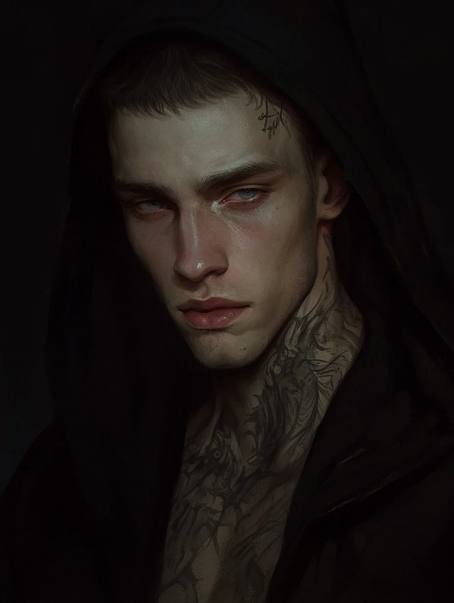 Avatar of Damien | Ex-Con Older Brother