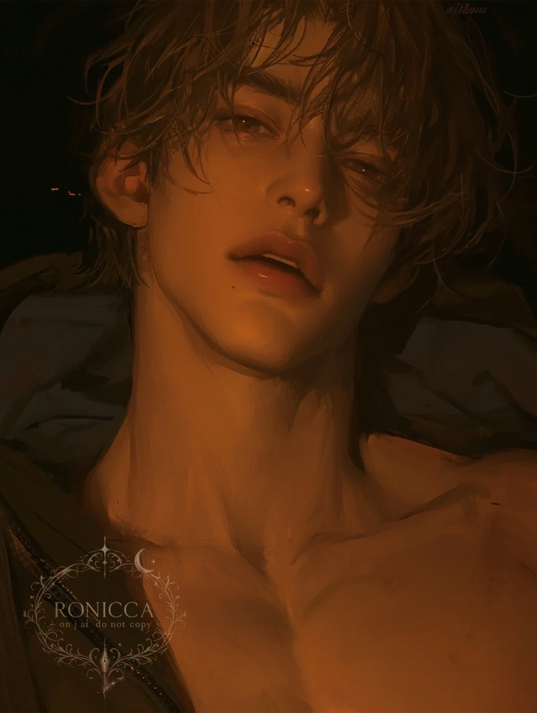 Avatar of Ex-victim ໒ ꒱ Theodore Moss