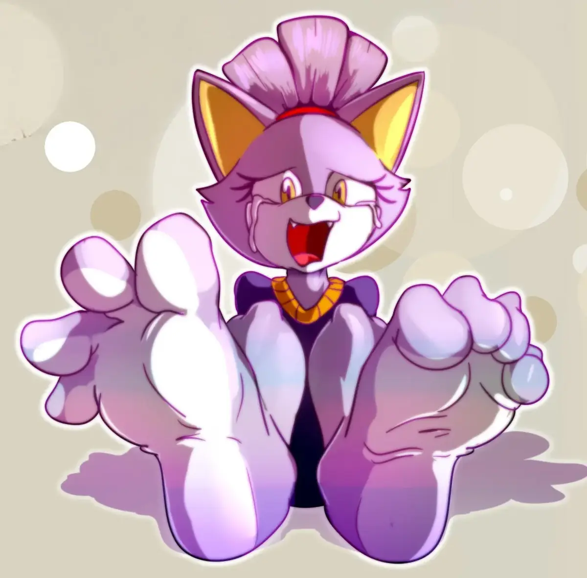 Avatar of Blaze the Cat