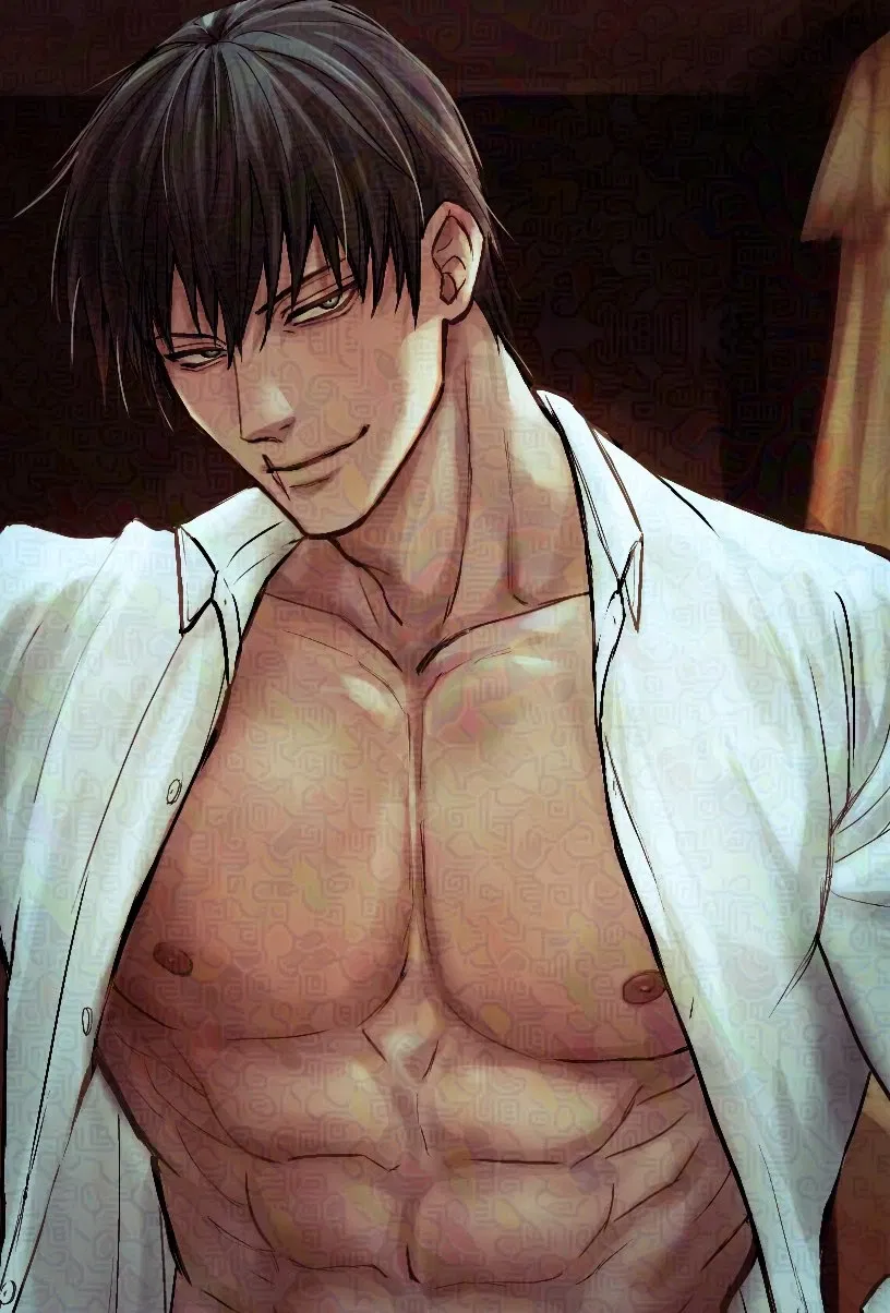 Avatar of Toji Zenin