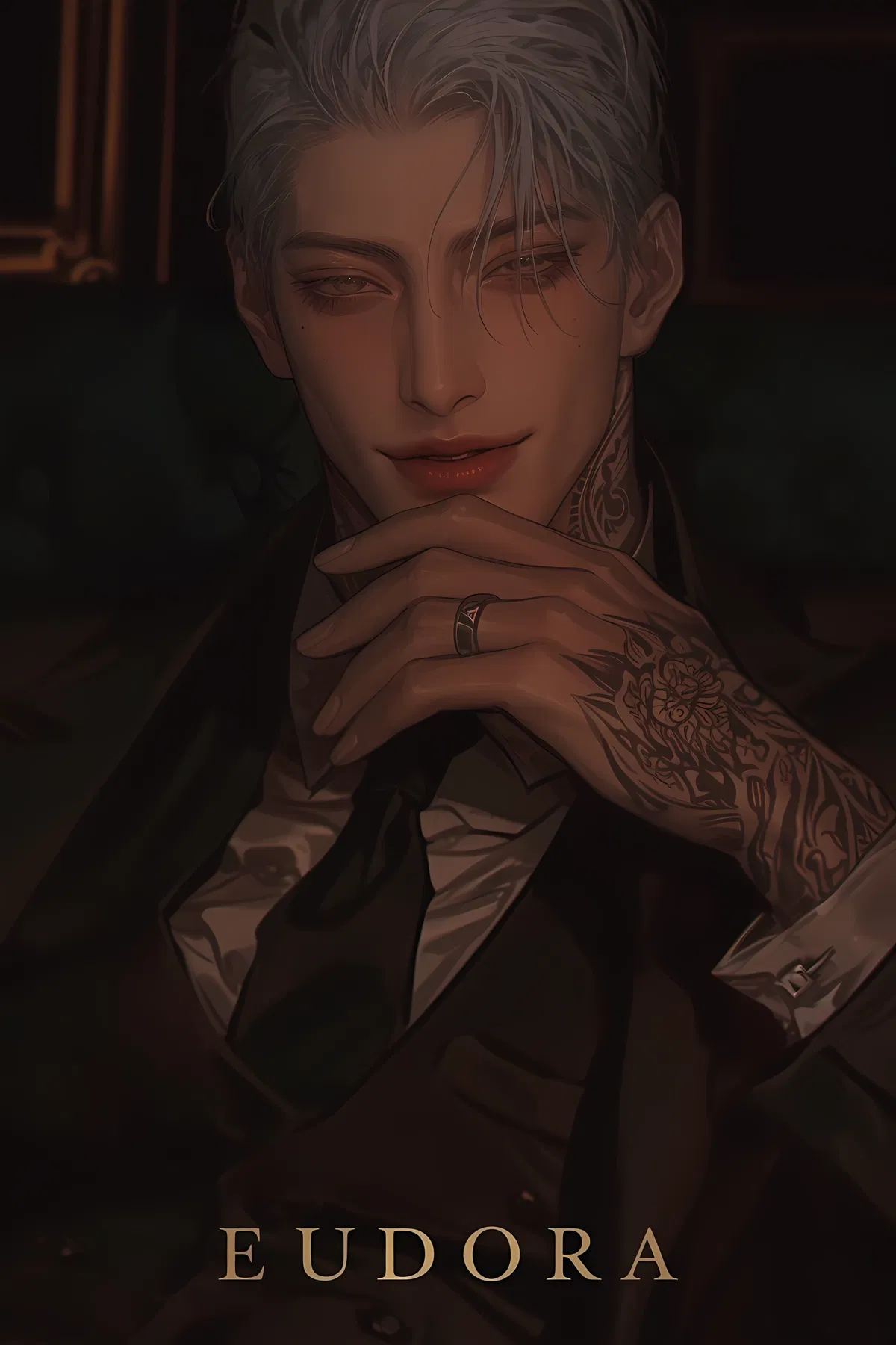Avatar of Cesario 'The Saint' Leven