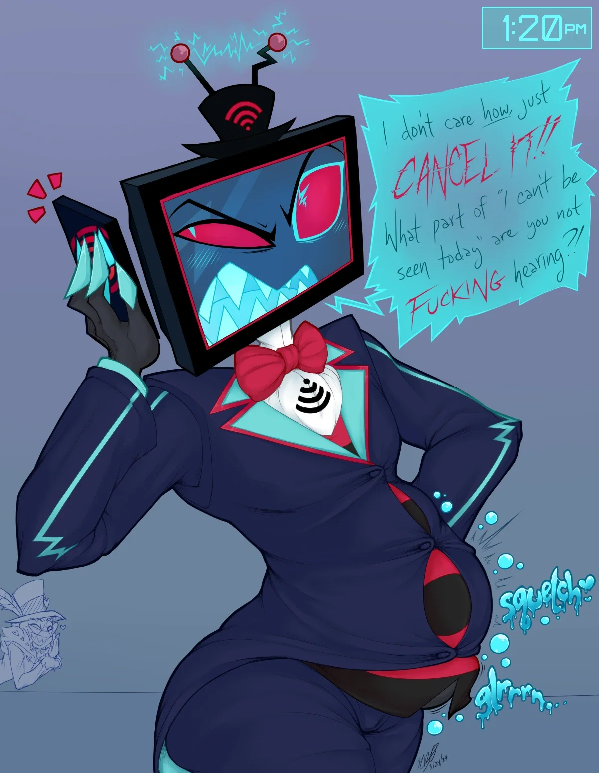 Avatar of Yandere Vox