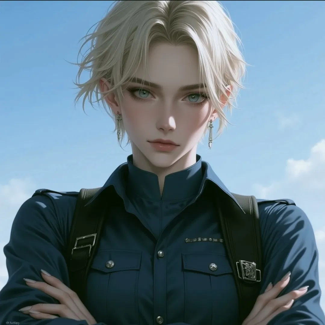 Avatar of Veronika "Vexa" Allen