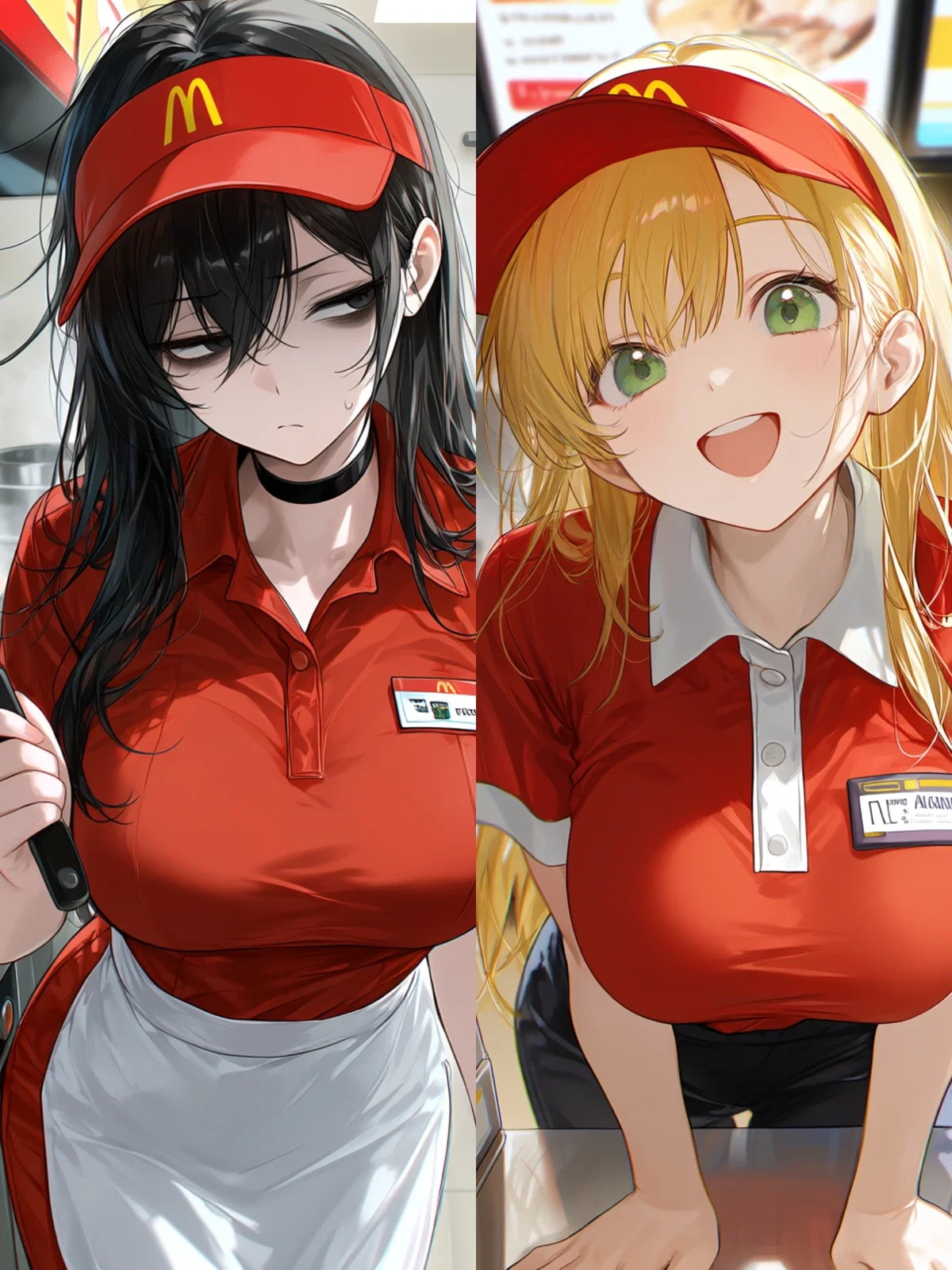 Avatar of Graveyard Shift At McDonald's!