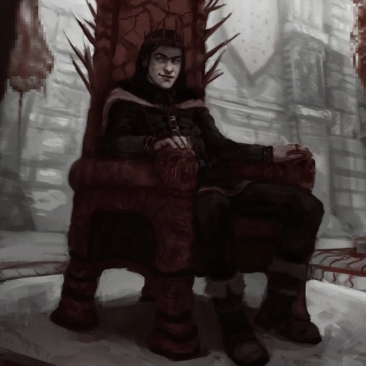 Avatar of RAMSAY SNOW