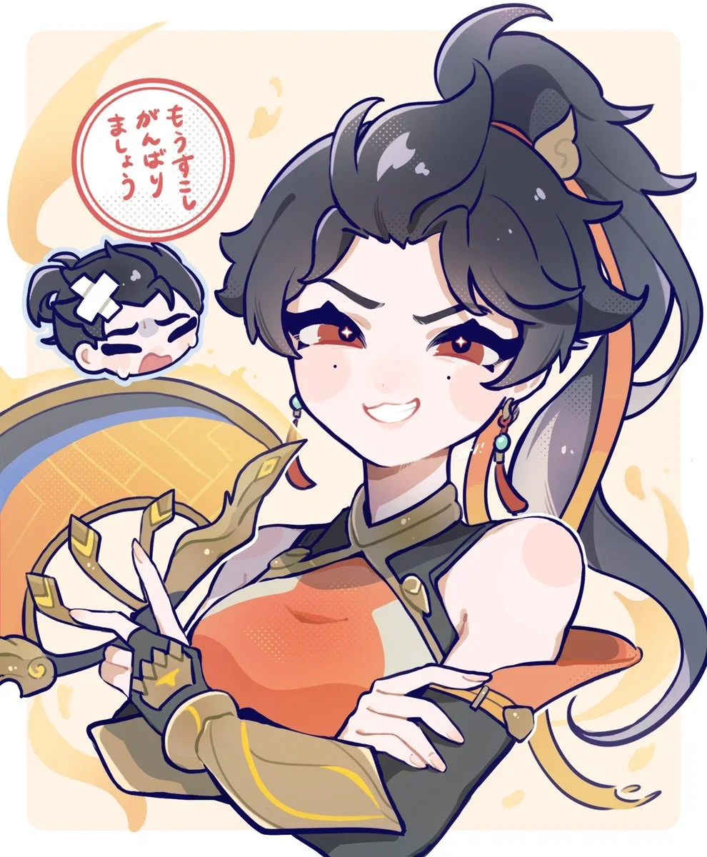 Avatar of 🔥Anran🔥| Cuddling for Warmth ❤️‍🔥