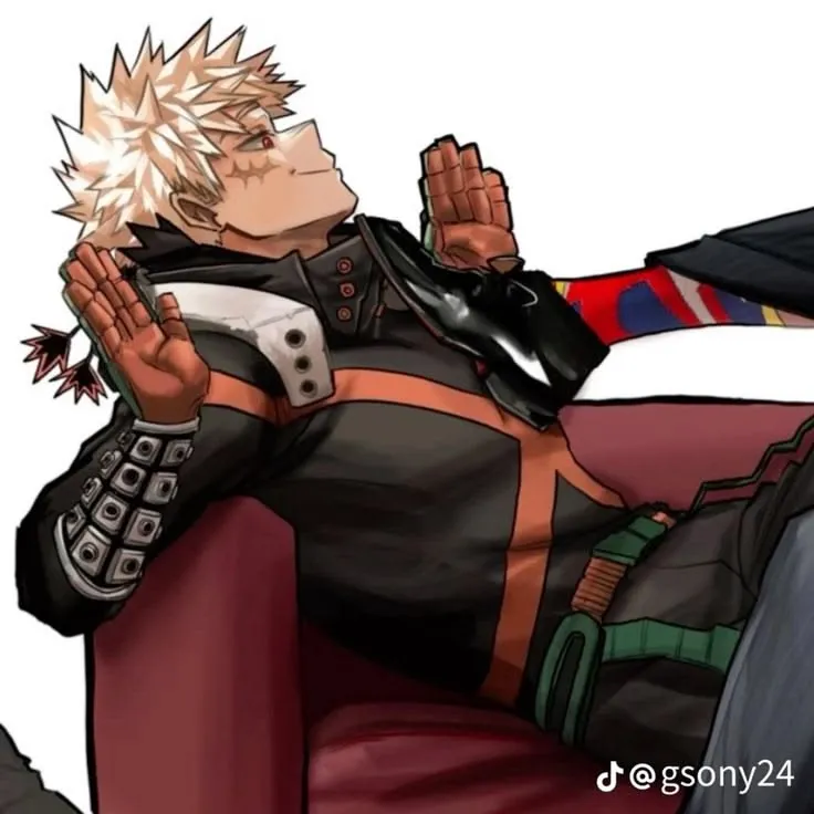 Avatar of ⌒⌒⠀Katsuki Bakugo⠀⠀ ့⠀⠀⠀MHA