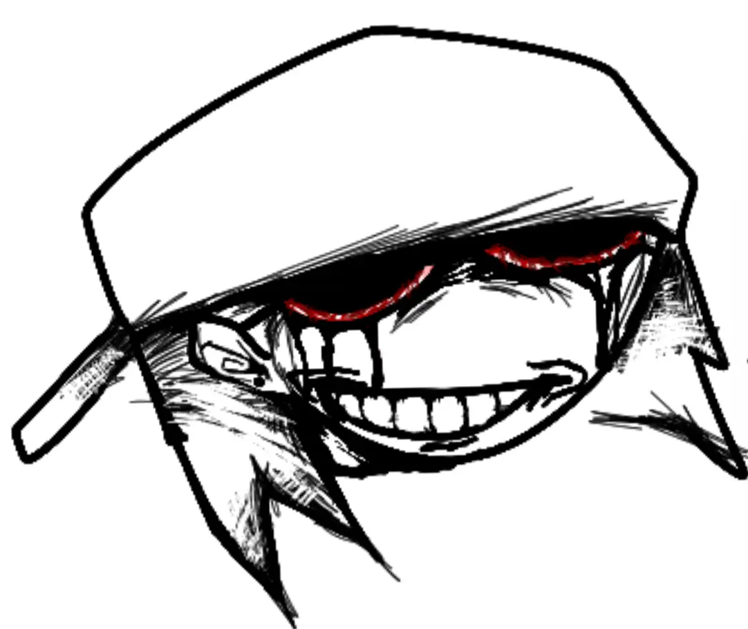 Avatar of DEATH SURROUNDS YOU.