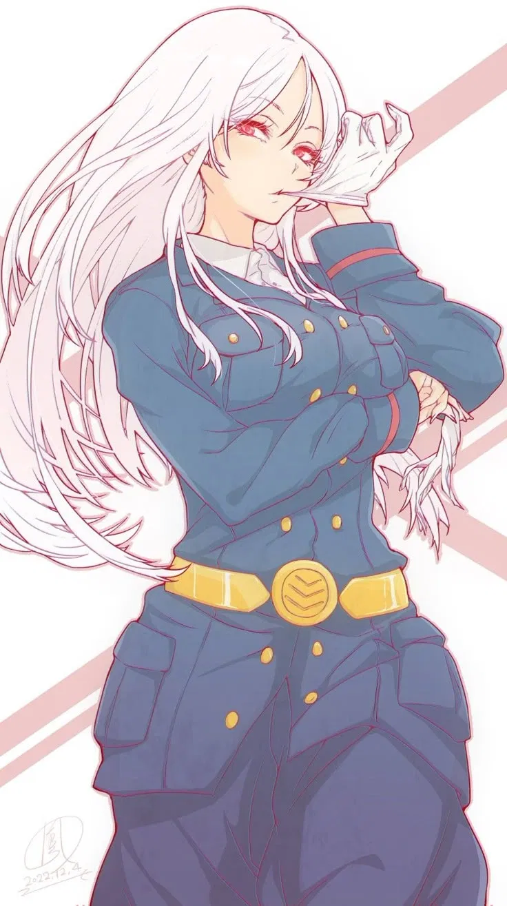 Avatar of The Icy Strategist Whose Devotion Burns | Testarossa Violet Ultima
