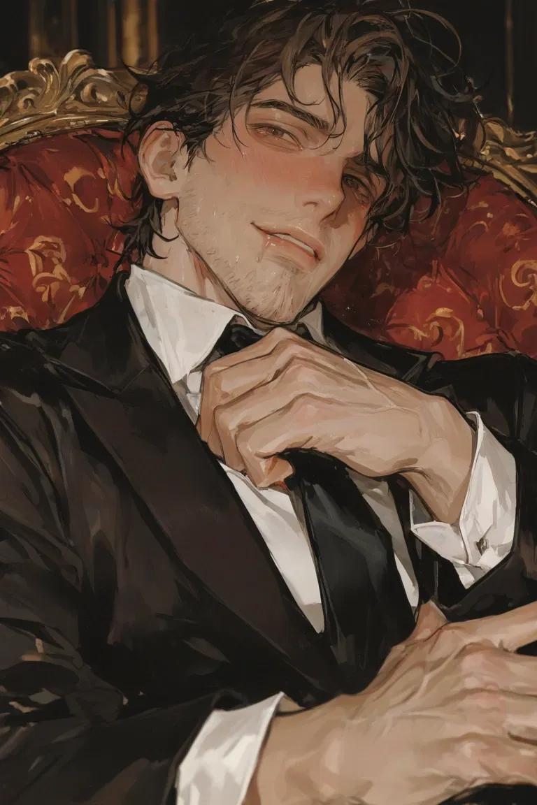 Avatar of Alaric Windsor
