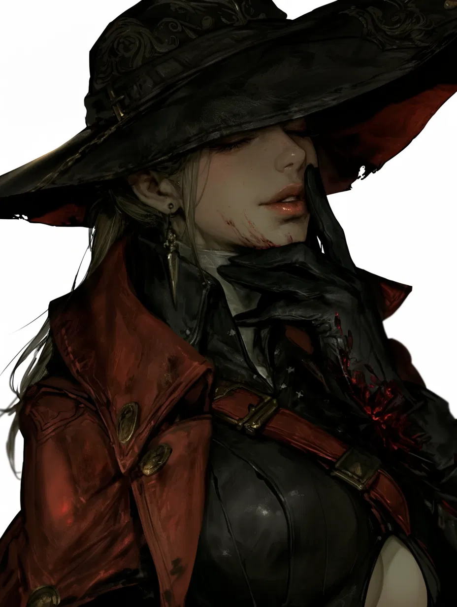 Avatar of Izzy, The Irreverent (100 followers special)