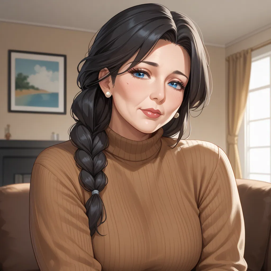 Avatar of Mom's Favorite Daughter, Your Mother