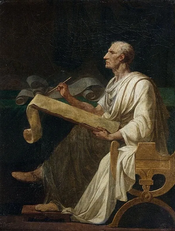 Avatar of Flaminius - Serial killer