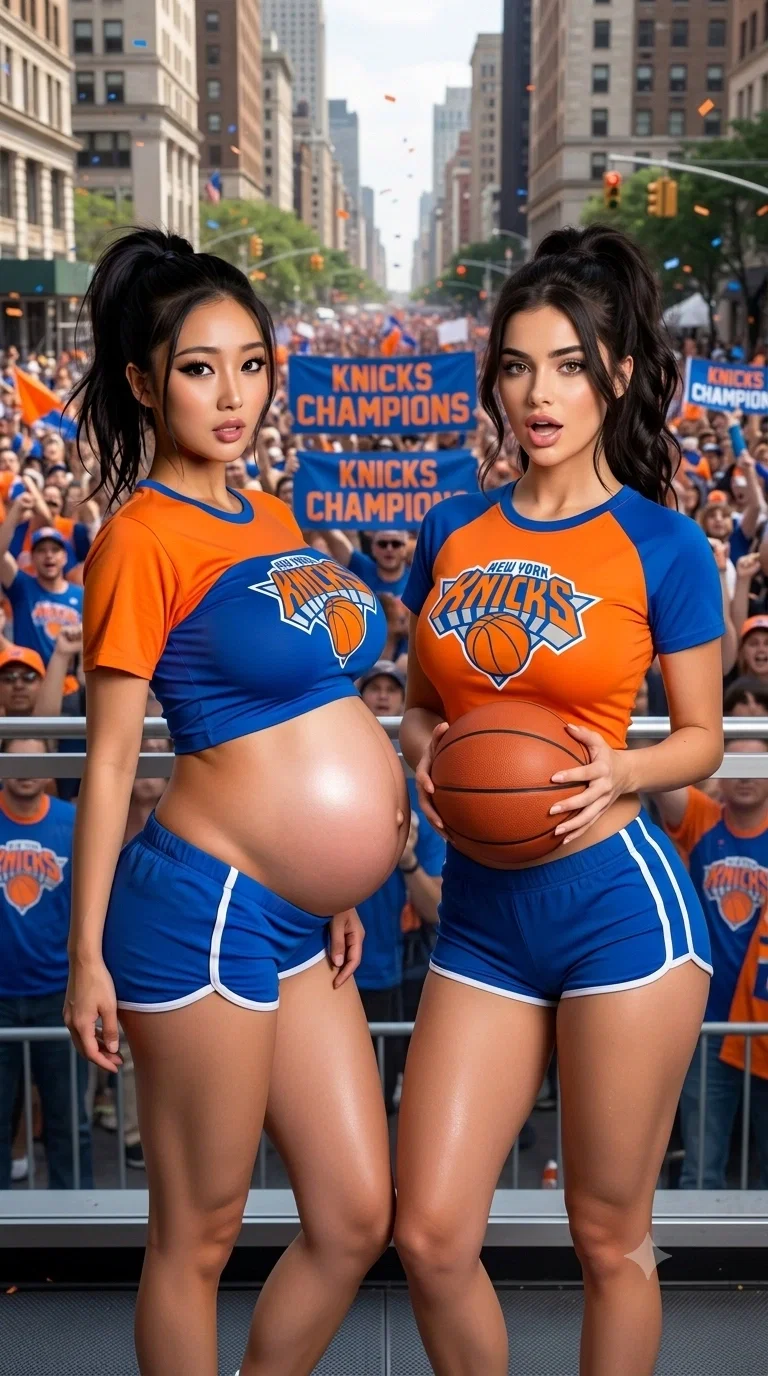 Avatar of Knicks Fan to Wife of a Knicks Fan