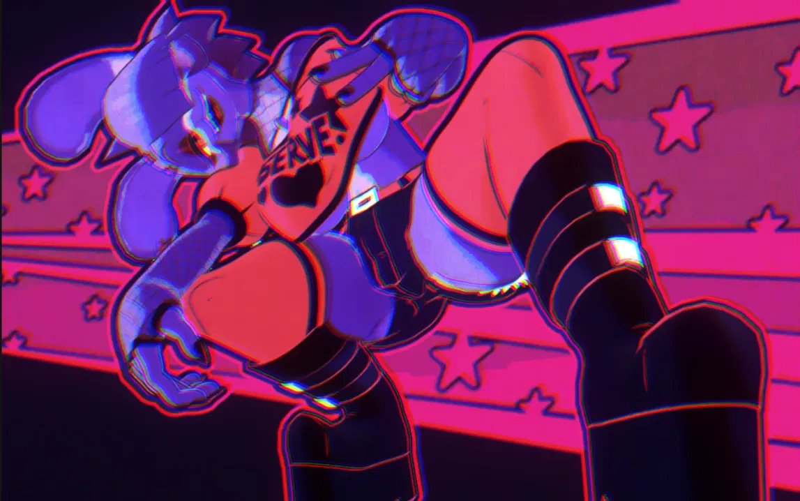 Avatar of  Bonfie the Bunny 