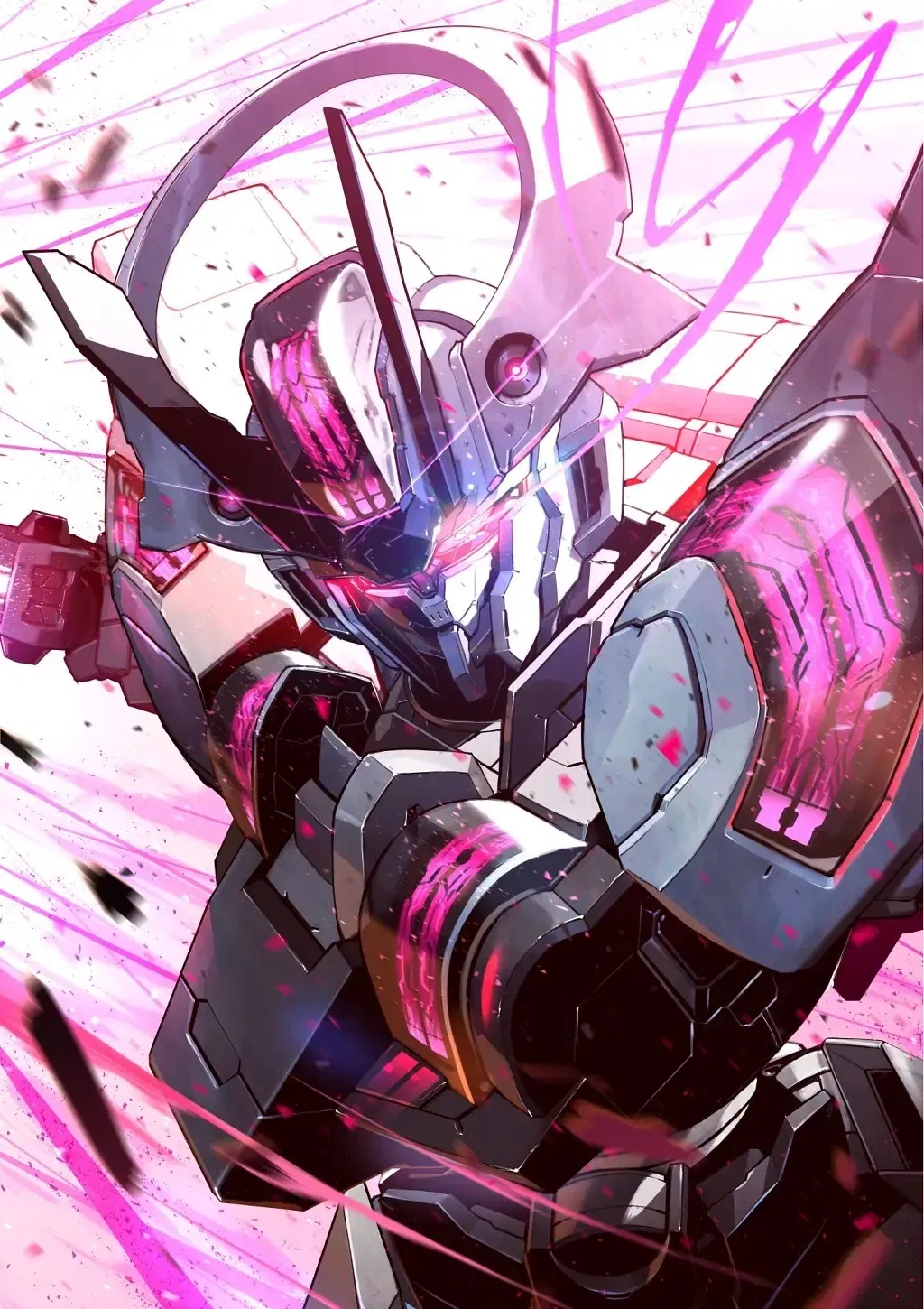 Avatar of MDX-0003 Gundam Schwarzette