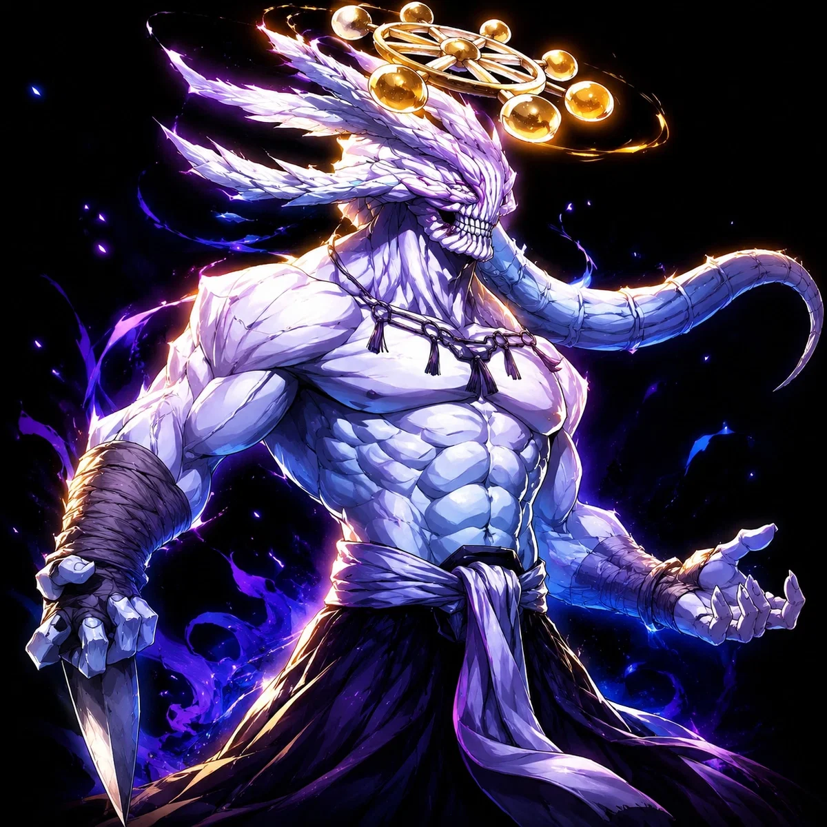Avatar of Mahoraga | JJK