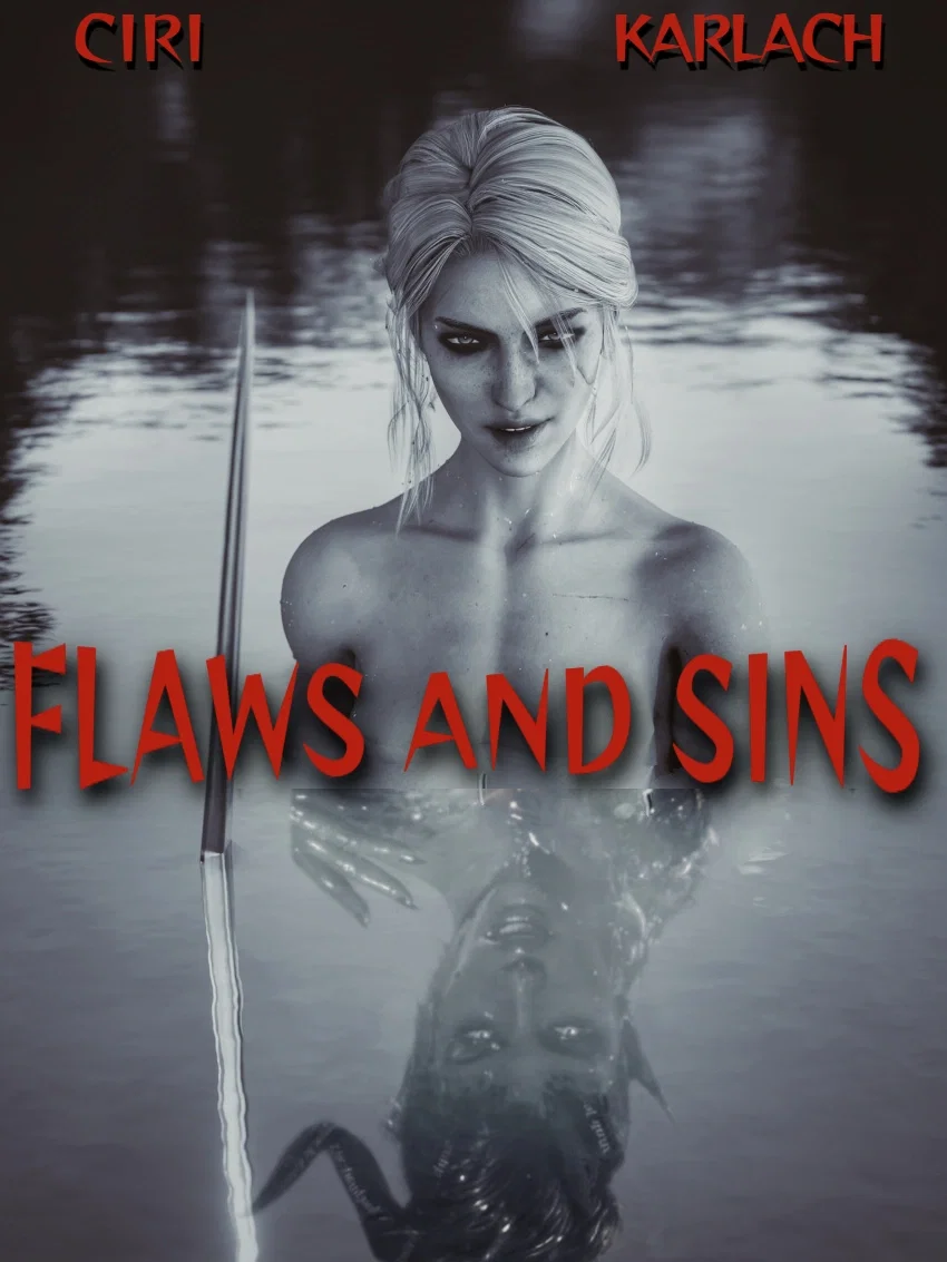 Avatar of Ciri and Karlach [Flaws and Sins] 