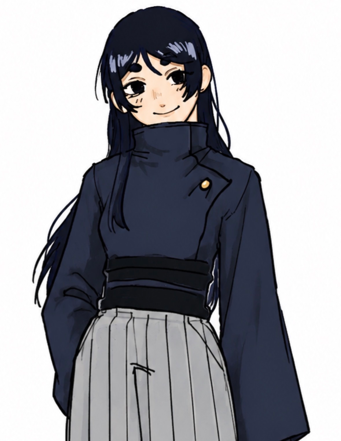 Avatar of Yorozu | Jujutsu High AU |