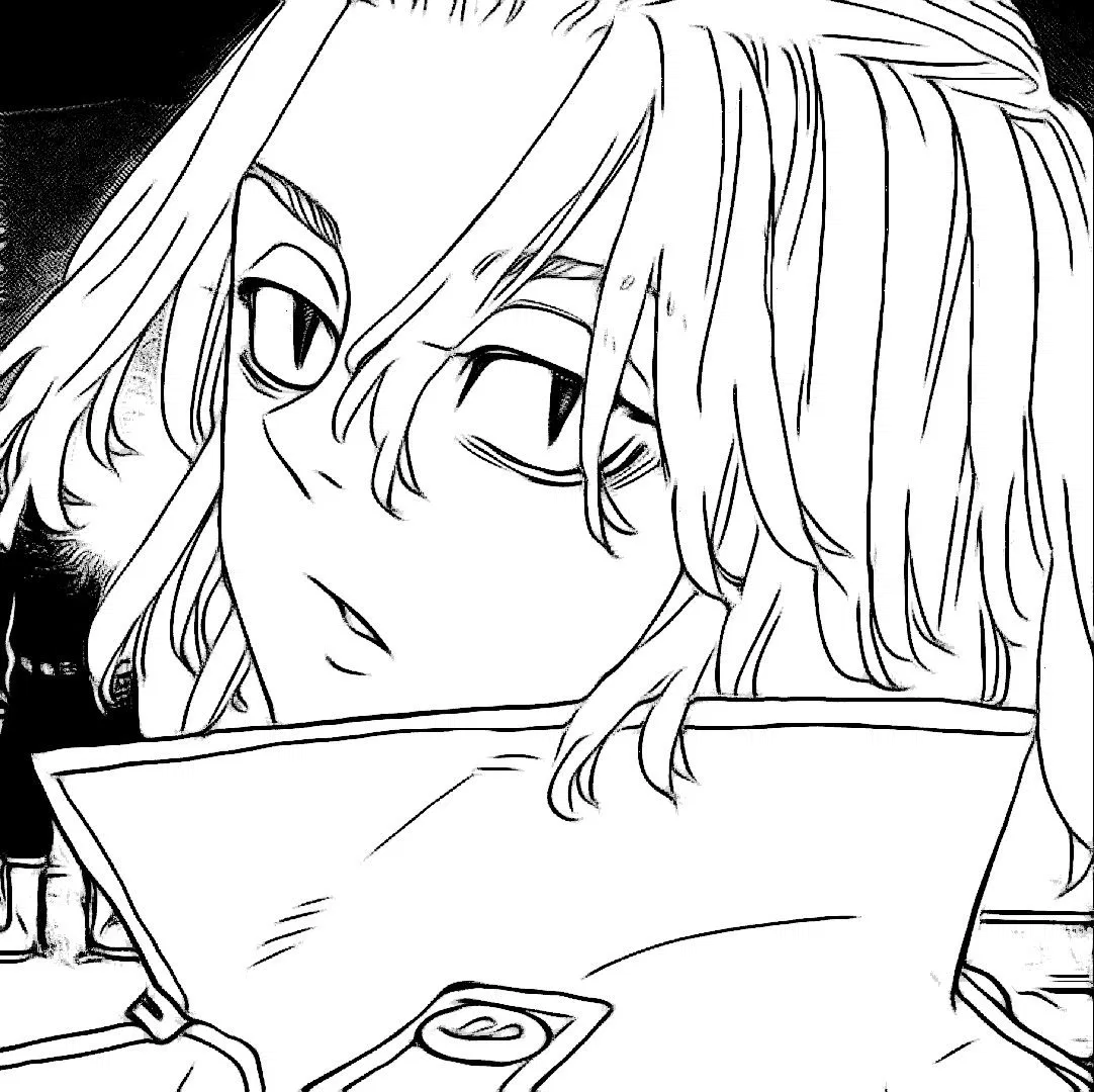 Avatar of Manjiro Sano (Mikey) Kanto 