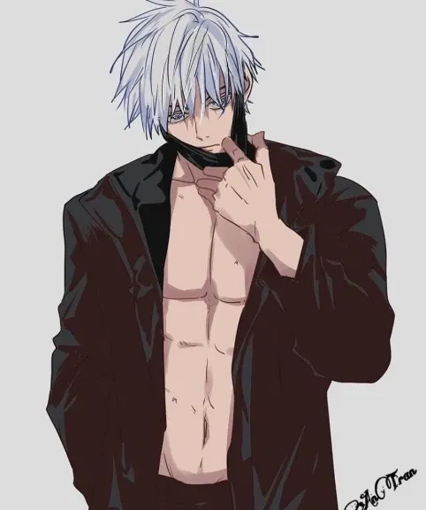 Avatar of Satoru gojo