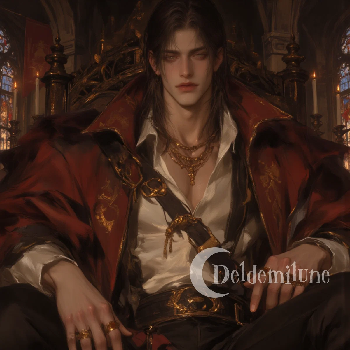 Avatar of Adrian Dumont | Prince groom 