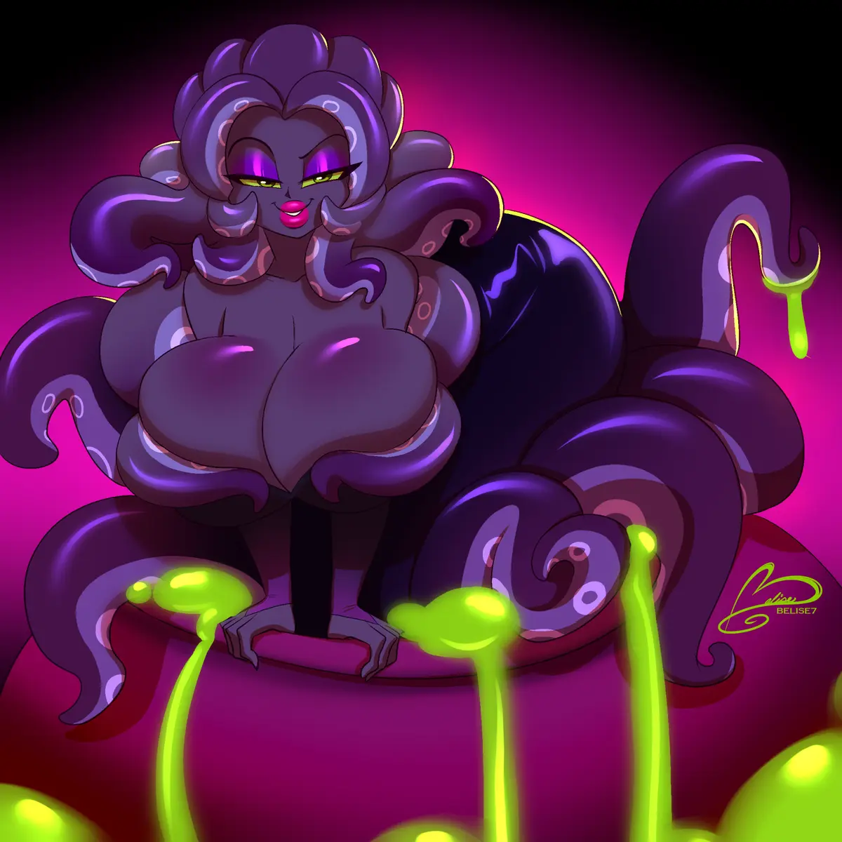 Avatar of Cthulhu Elle