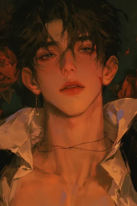 Avatar of ADRIAN FISCHER ଳ "Sad Eyed Boy"