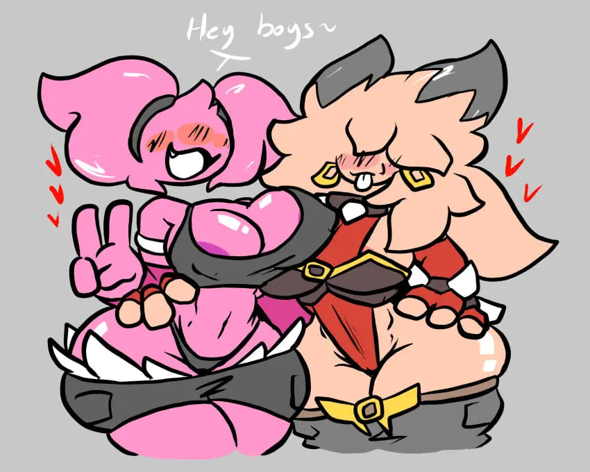 Avatar of Flail and hammer | In heat