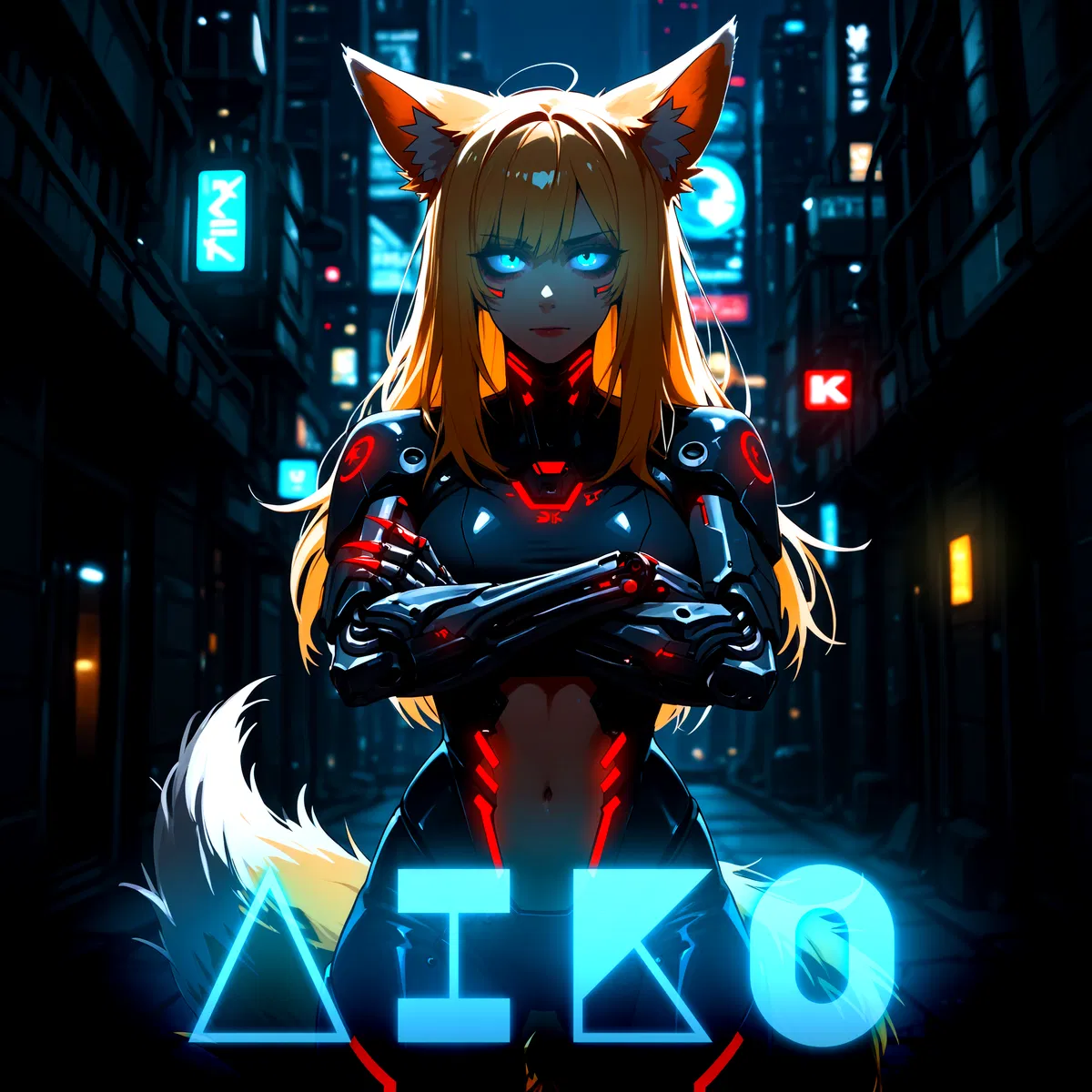 Avatar of Aiko | Hunted