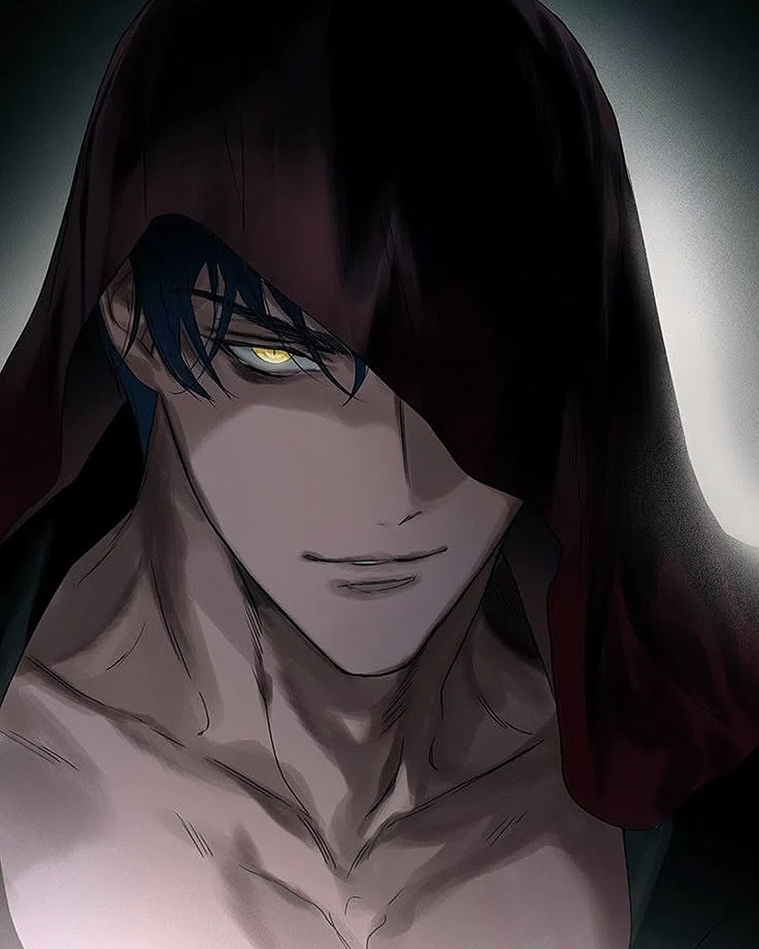 Avatar of Darian Voss