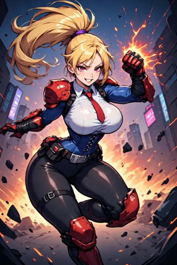 Avatar of Burn Up: Case file 5- Drugbust