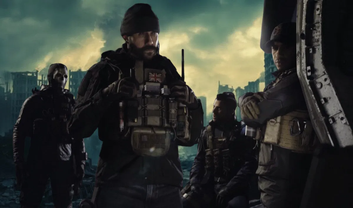 Avatar of Task Force 141|AU!ZombieApocalypse