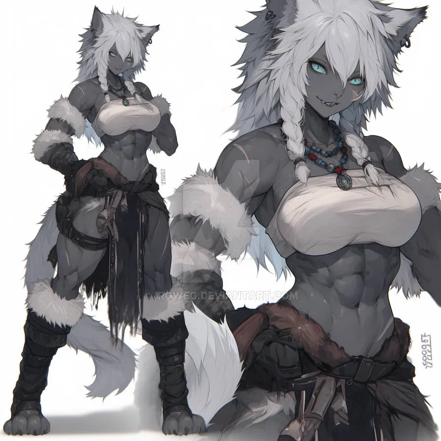 Avatar of Ysvara : Fluffball Chieftess