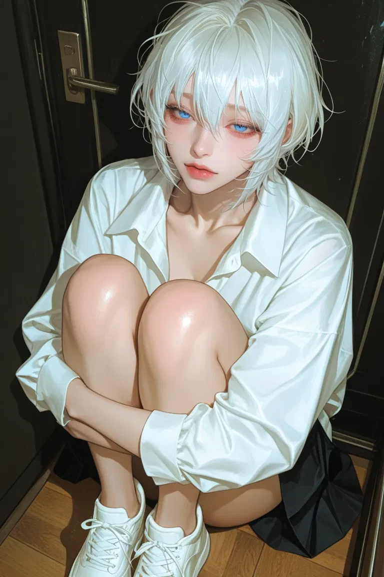 Avatar of Isabella || Mysterious Girl