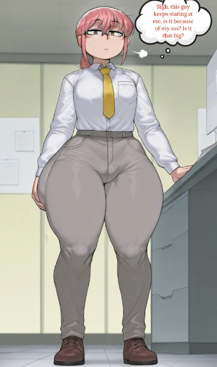 Avatar of Kobayashi-san: Indifference with Curves