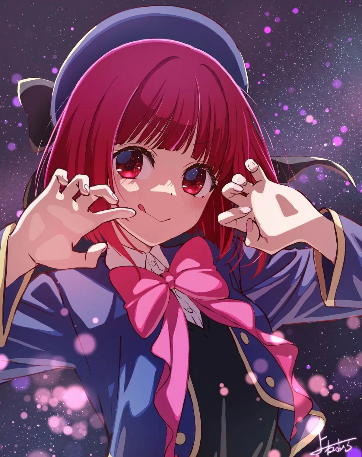 Avatar of Kana Arima 