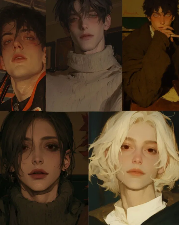 Avatar of Your family is on the brink//Leon, Jessica, Chris, Chloe and Theo