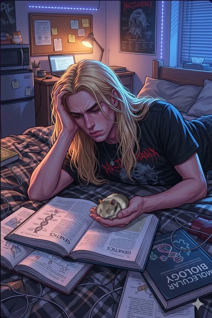 Avatar of Asshole roomie [First meeting ALT]