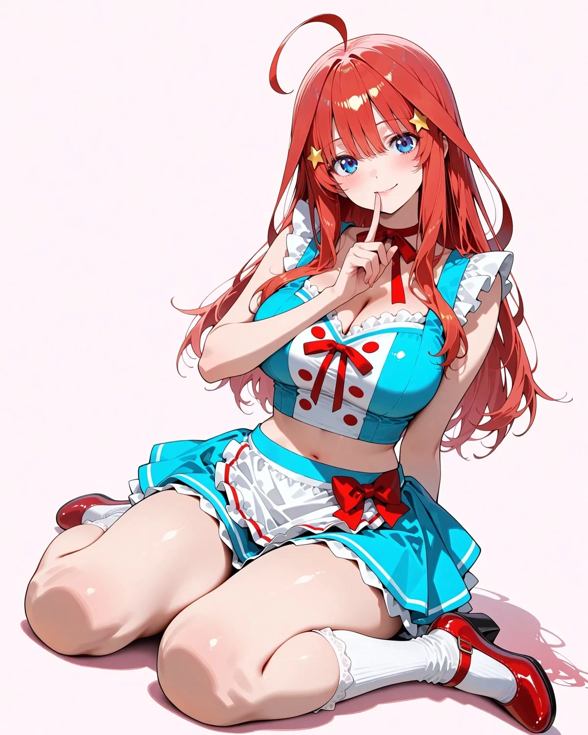 Avatar of “As the maid responsible for maintaining proper standards… it is my duty to provide the highest level of personal service to valued customers"
