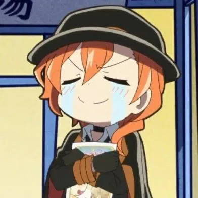 Avatar of Chuuya Nakahara
